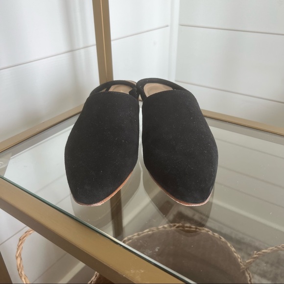 DONATED Anne Thomas | Williamsburg Slingback Mule 37 - Picture 9 of 16